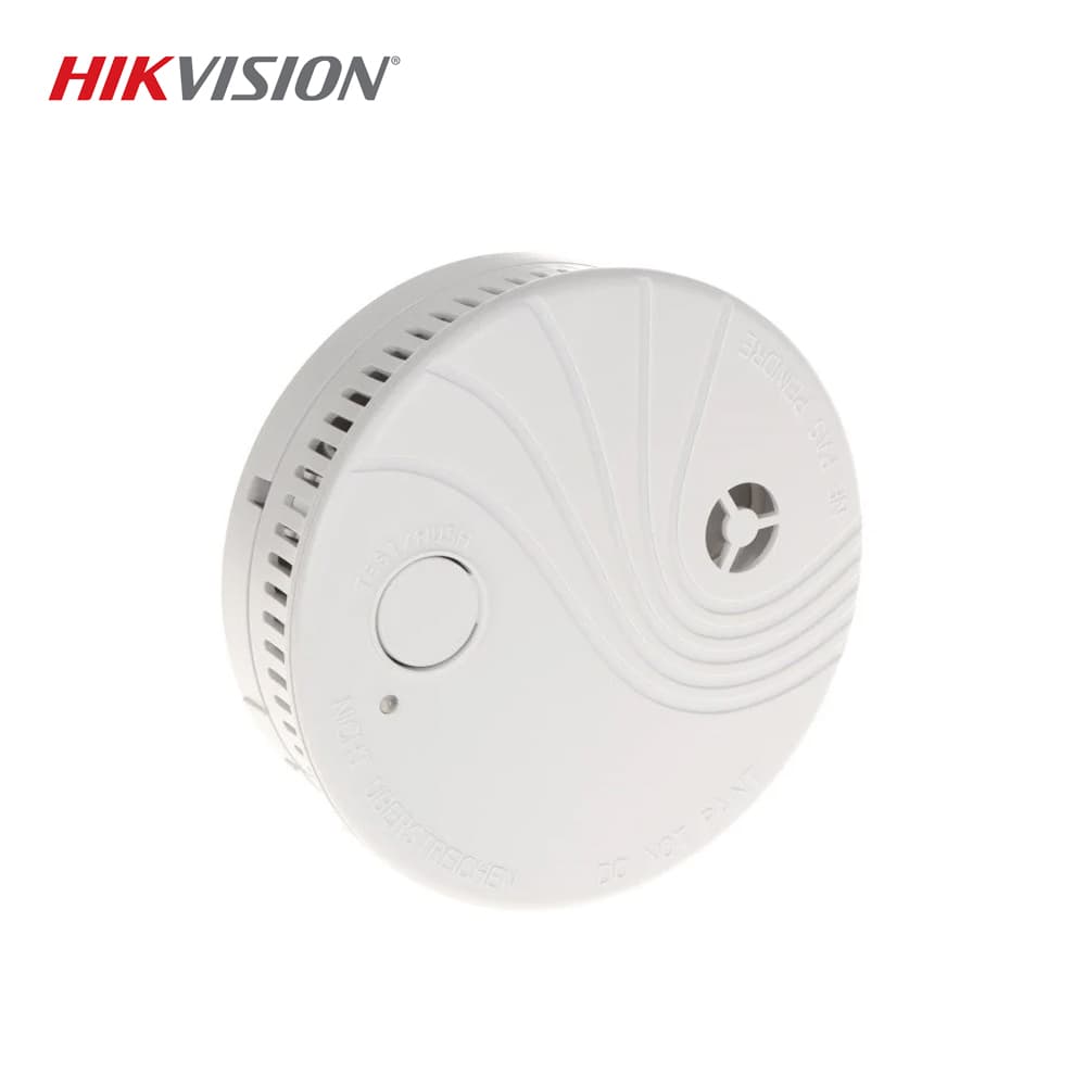 Hikvision DS-PDSMK-S-WE Kablosuz Duman Dedektörü - Image 1