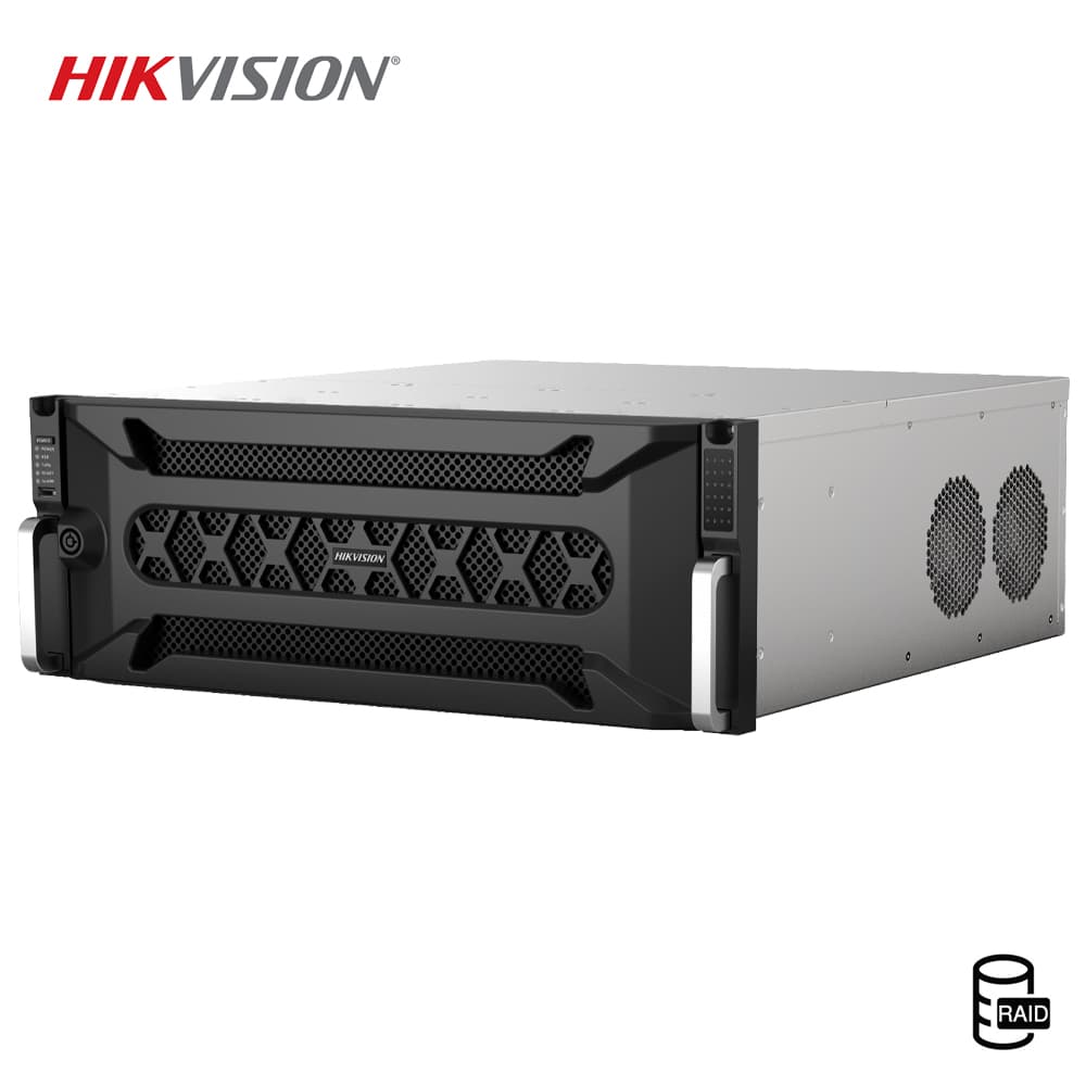 Hikvision DS-96256NI-I24 256 Kanal NVR Kayıt Cihazı - Image 1