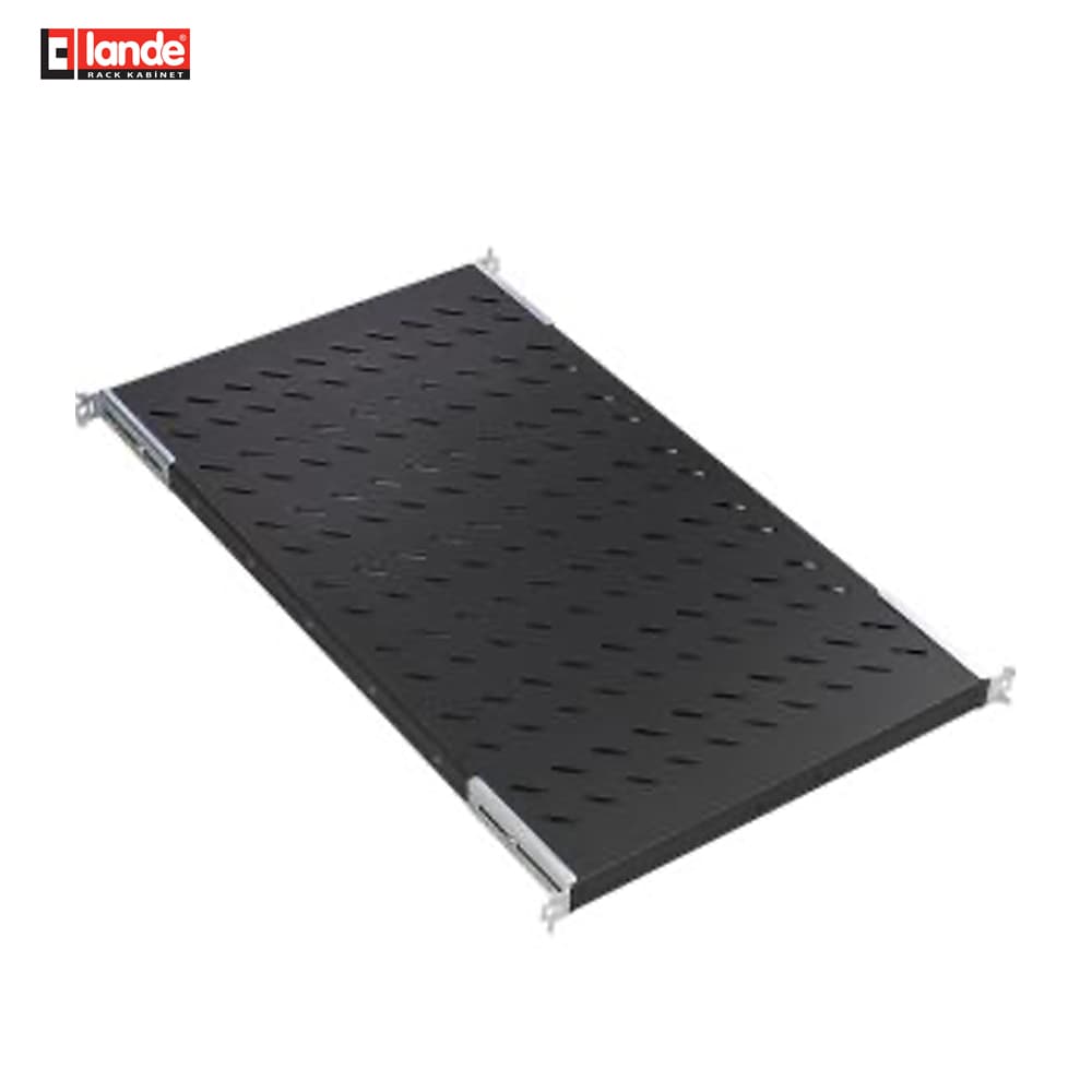 Lande LLN-RAF-SBA-D100-CC Sabit Ağır Hizmet Rafı - Image 1