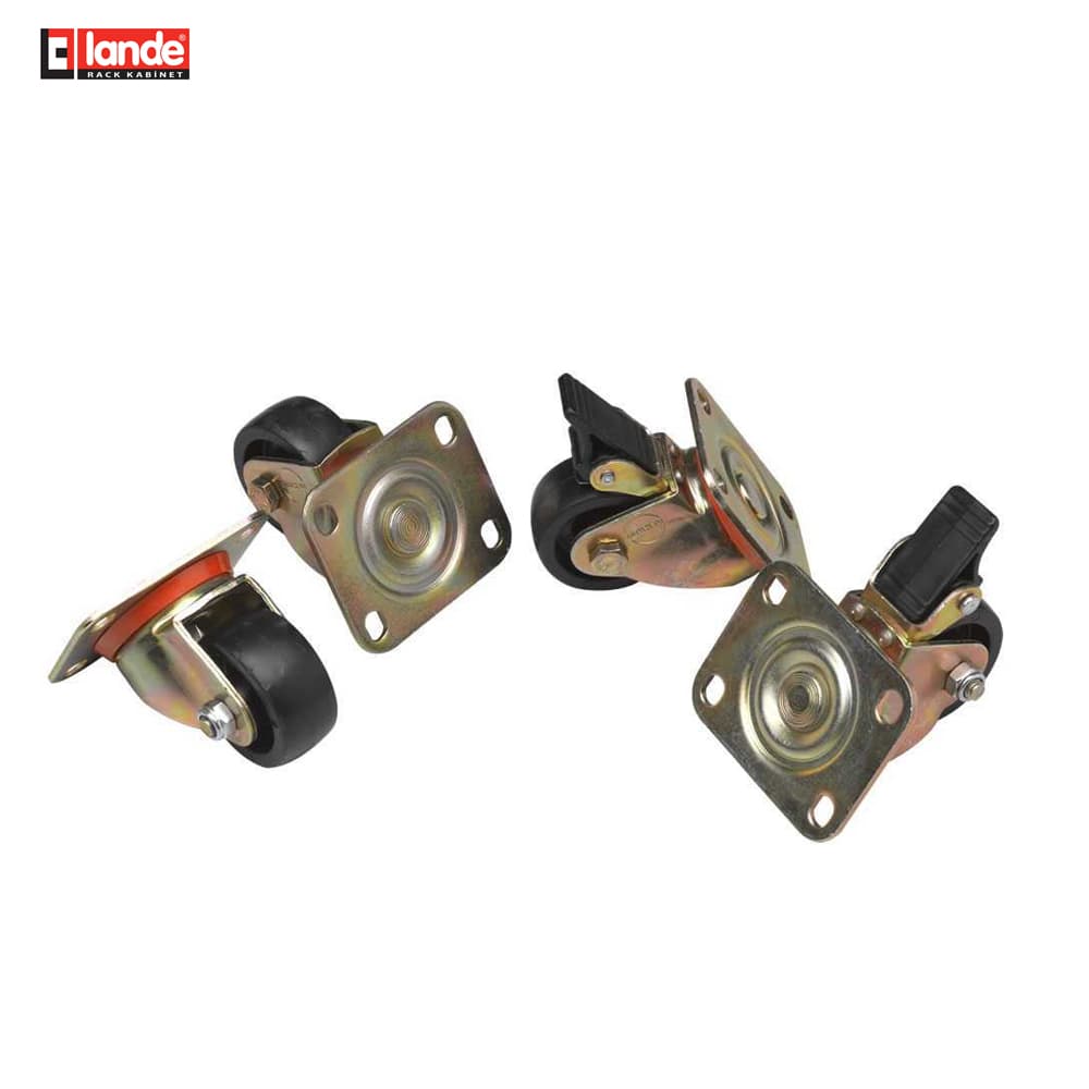 Lande LN-ZMN-TKR-5525-XX Dikili Tip Kabin Tekerler Grubu - Image 1