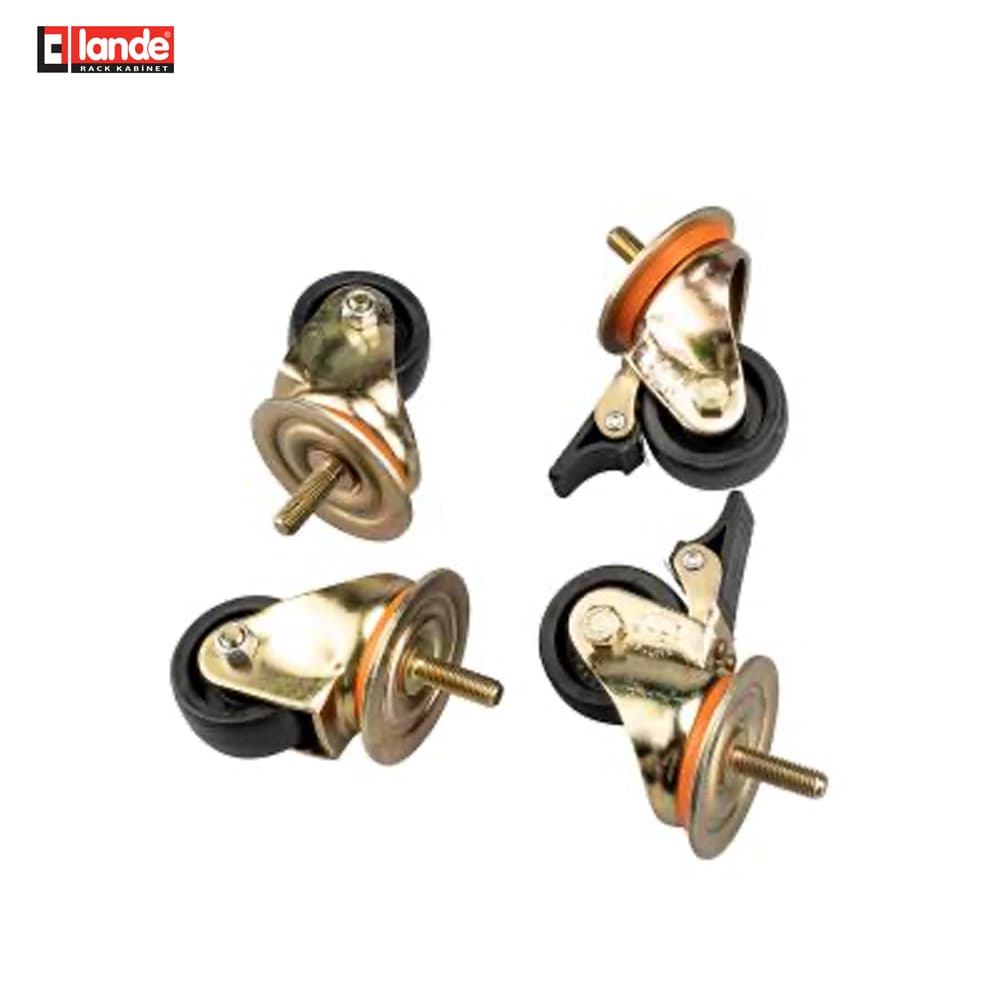 Lande LN-ZMN-TKR-5525-01 Dikili Tip Kabin Tekerler Grubu - Image 1