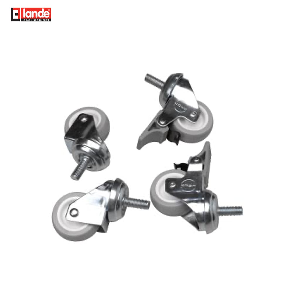 Lande LN-ZMN-TKR-5020-XX Duvar Tip Kabin Tekerler Grubu - Image 1