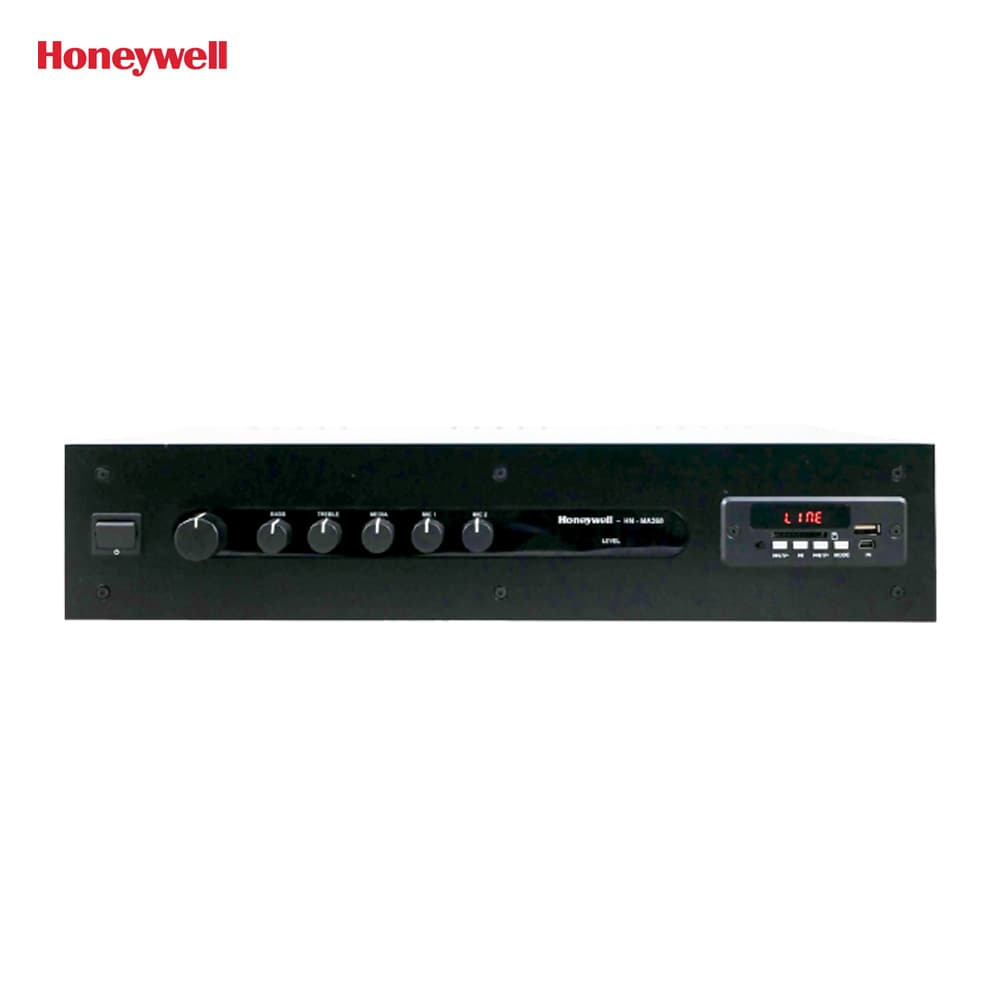 Honeywell HN-MA260-E 260 Watt Mixer Amfi - Image 1