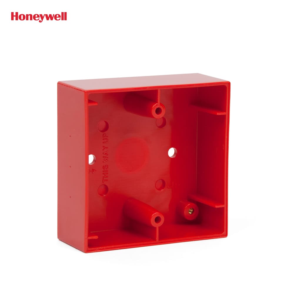 Honeywell Esser 704980 Sıva Üstü Buton Montaj Kasası - Image 1
