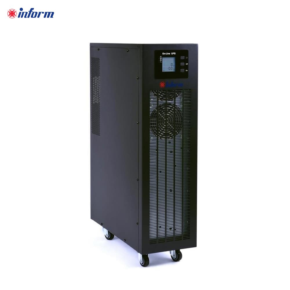 İnform DSP EVO 10 KVA Online Kesintisiz Güç Kaynağı UPS - Image 1