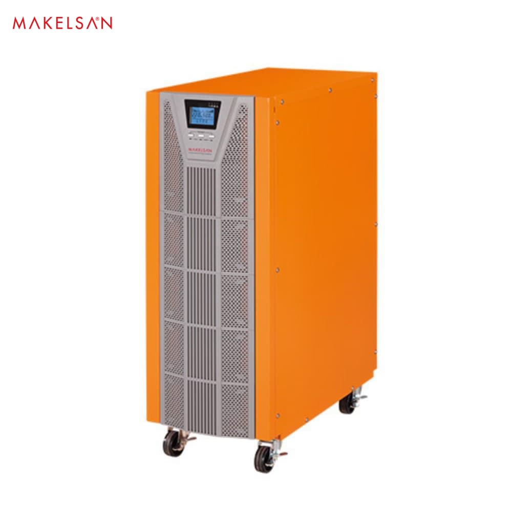 Makelsan 10 KVA Online Kesintisiz Güç Kaynağı UPS (20x7Ah) - Image 1