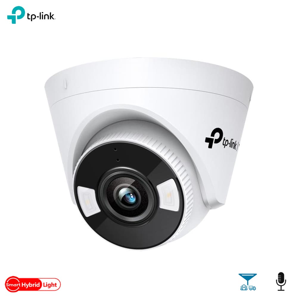 TP-Link VIGI C430 3MP Sesli IP Dome Kamera (4mm) - Image 1