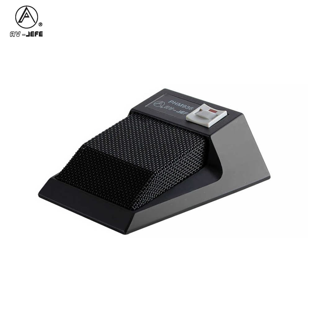 AV-Jefe PHM-936 Kablolu Masa Mikrofonu - Image 1