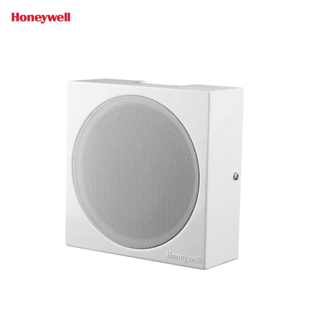 Honeywell 582470 6W Duvar Tipi Hoparlör (L-VWM06A/EN) - Image 1