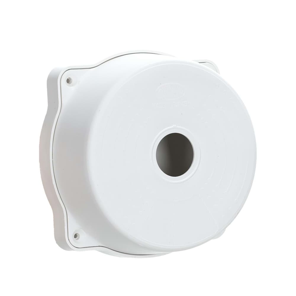 TRK-113-T Plastik Kamera Montaj Boatı (Beyaz) - Image 1