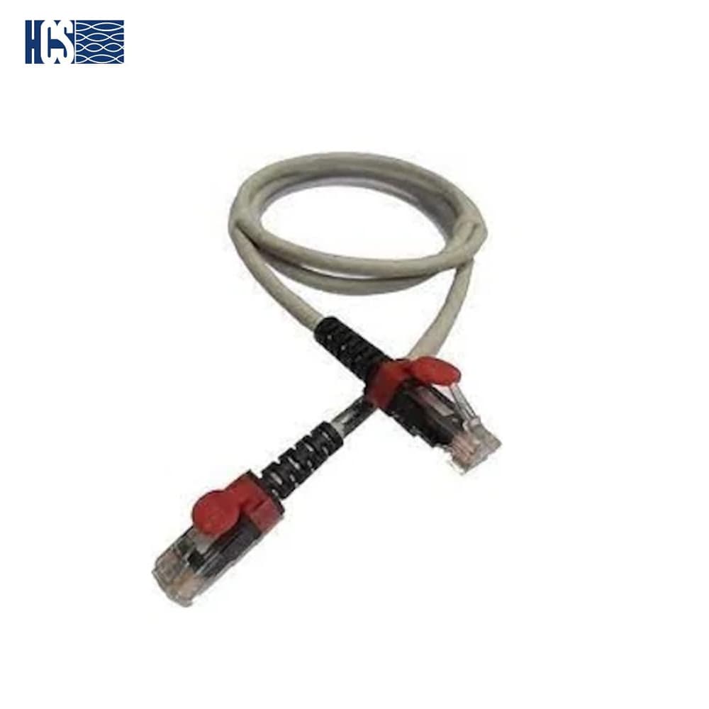 HCS T06-00420-306 3 Metre Cat6 Patch Cord Kablo (Gri) - Image 1