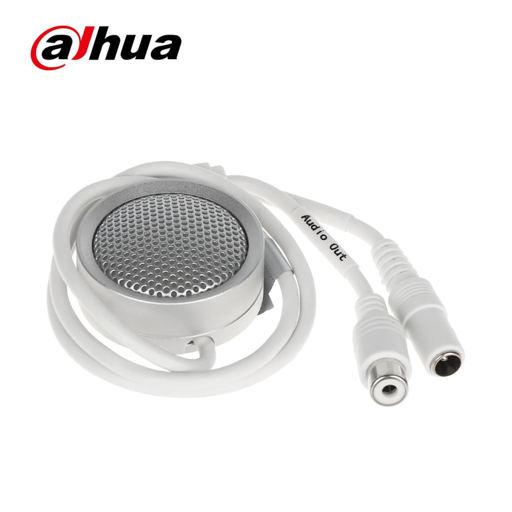 Dahua HAP120 Yüksek Hassasiyetli Mikrofon - Image 1