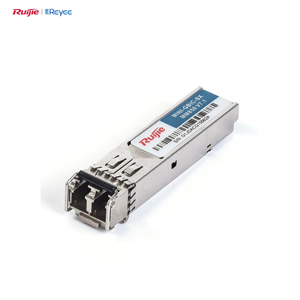 Ruijie Reyee LX-SM1310 Single Mode SFP Mini Cbic Modül - Image 1