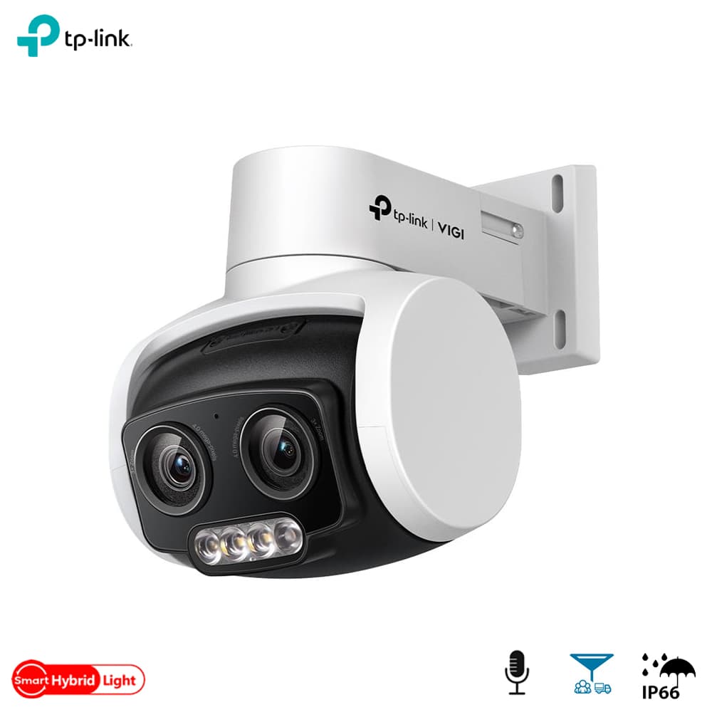 TP-Link VIGI C540V 4MP Sesli Mini PT Kamera - Image 1