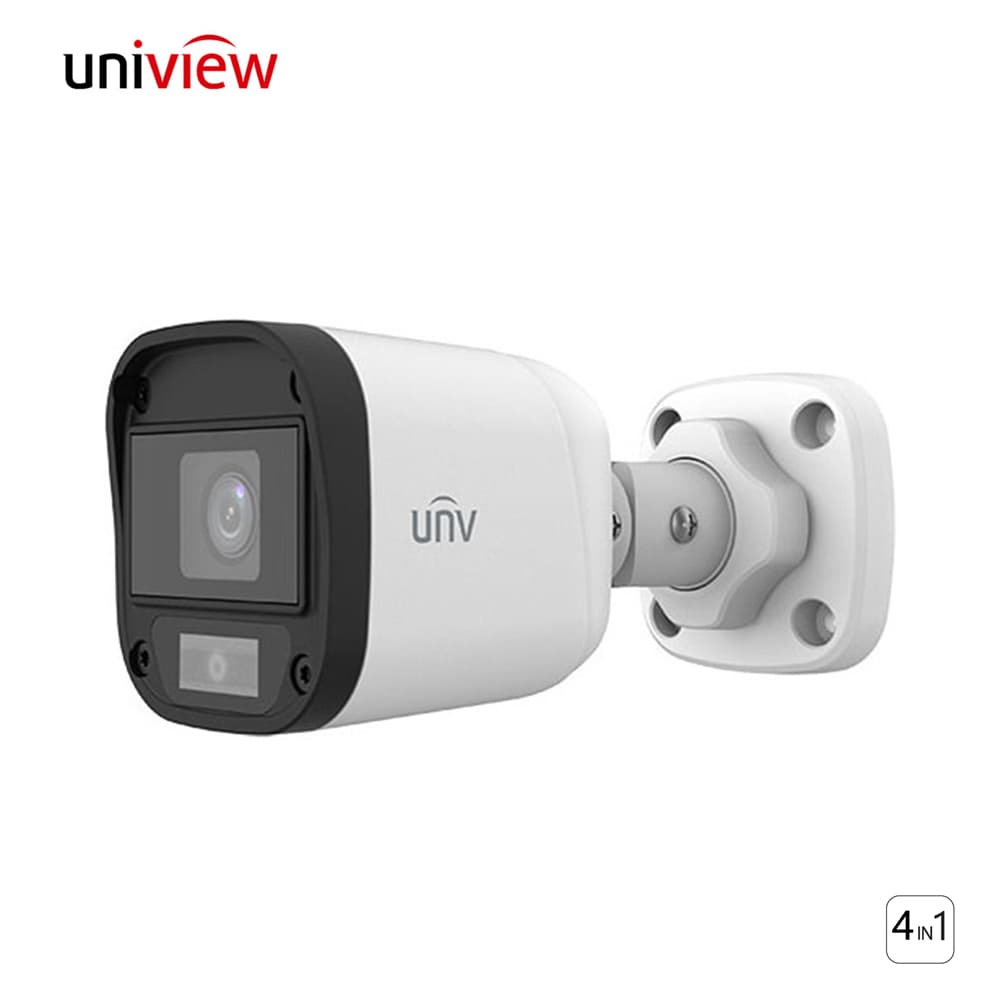 UNV Uniview UAC-B115-AF28 5MP Sesli Analog HD Bullet Kamera - Image 1