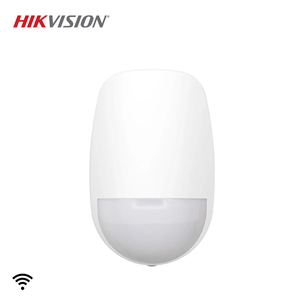 Hikvision DS-PDC15-EG2-WE Kablosuz Perde Tipi Pır Dedektörü - Image 1