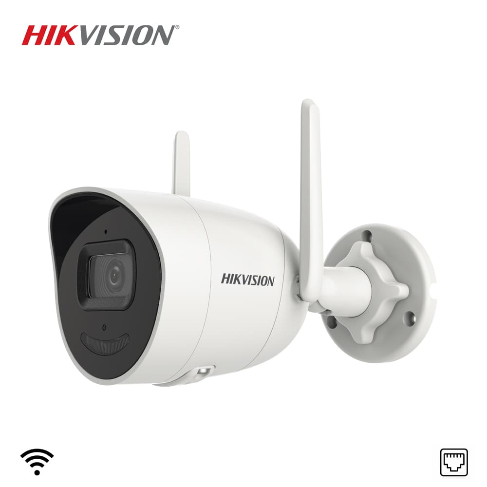 Hikvision DS-2CV2021G2-IDW 2MP Sesli Wifi Bullet Kamera - Image 1