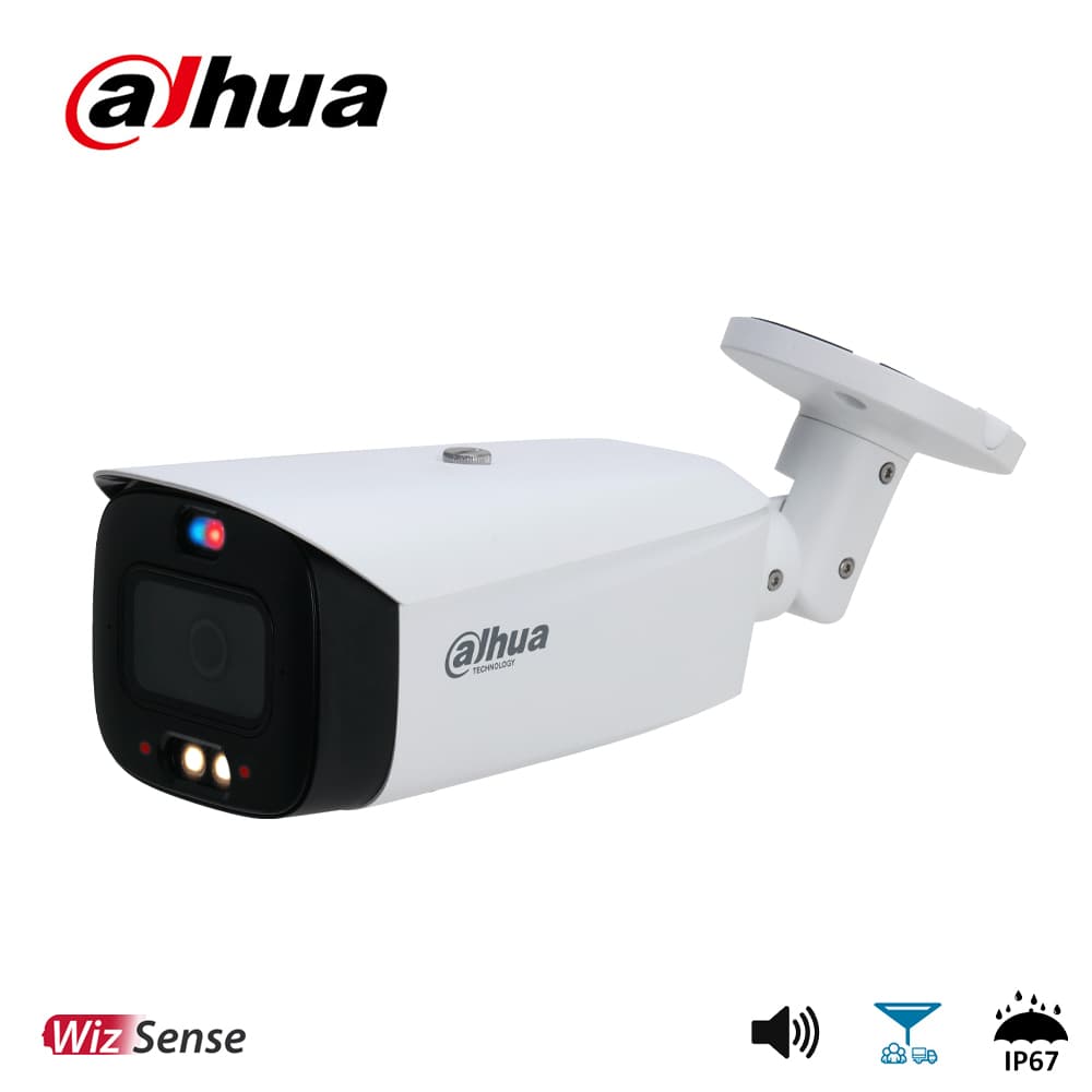 Dahua IPC-HFW3549T1-AS-PV 5MP IP Bullet Kamera - Image 1