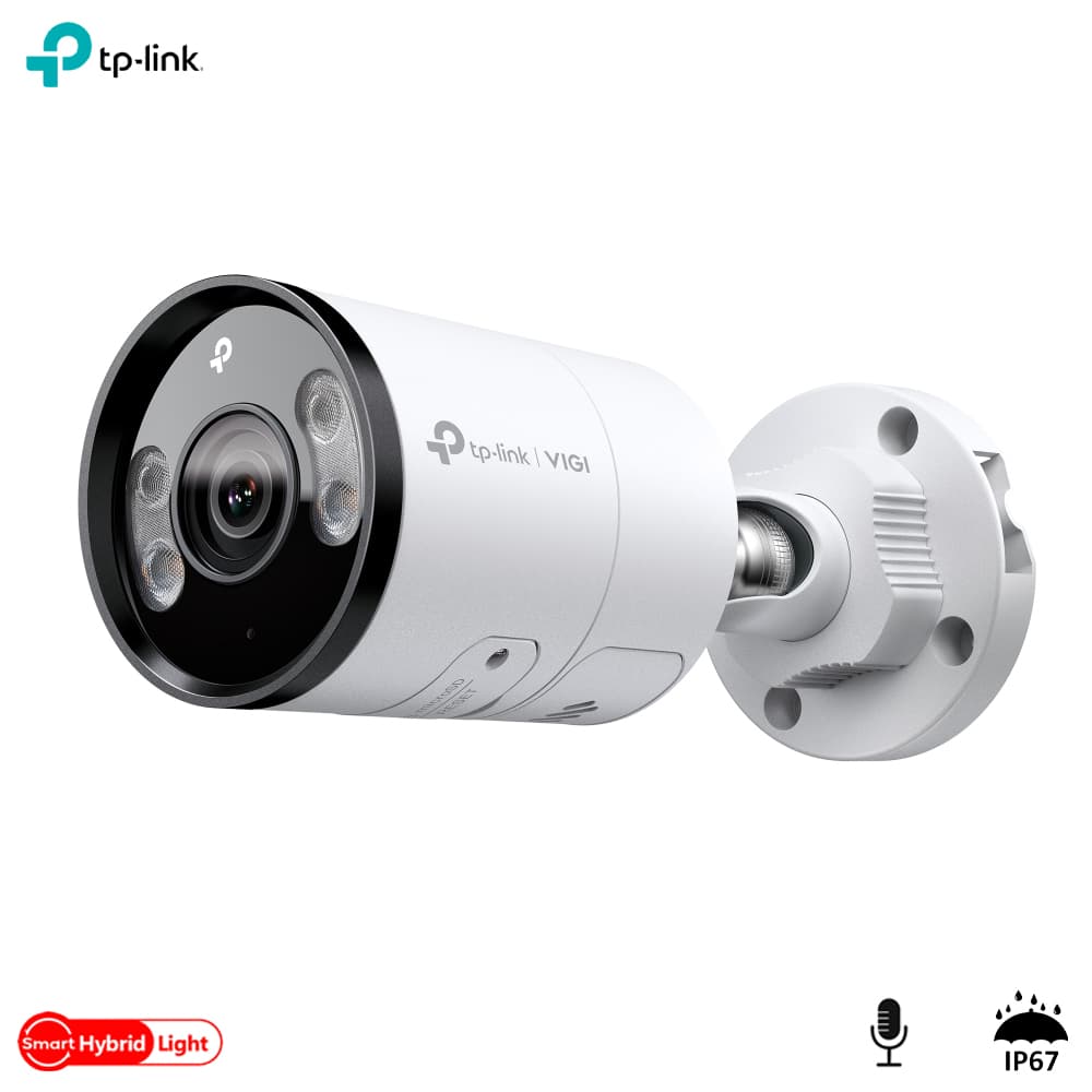 TP-Link VIGI C345 4MP Sesli IP Bullet Kamera (4mm) - Image 1