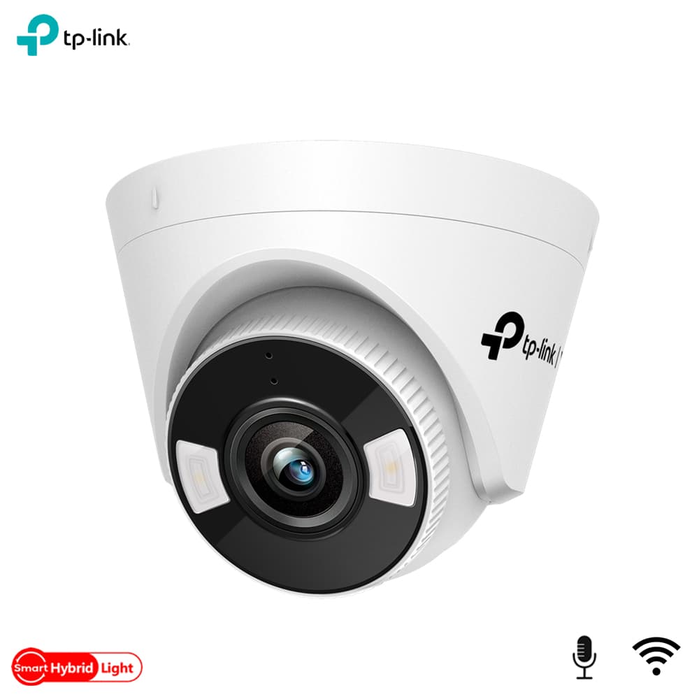 TP-Link VIGI C440-W 4MP Sesli Wifi Dome Kamera - Image 1