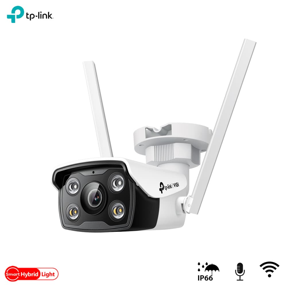 TP-Link VIGI C340-W 4MP Sesli Wifi Bullet Kamera - Image 1
