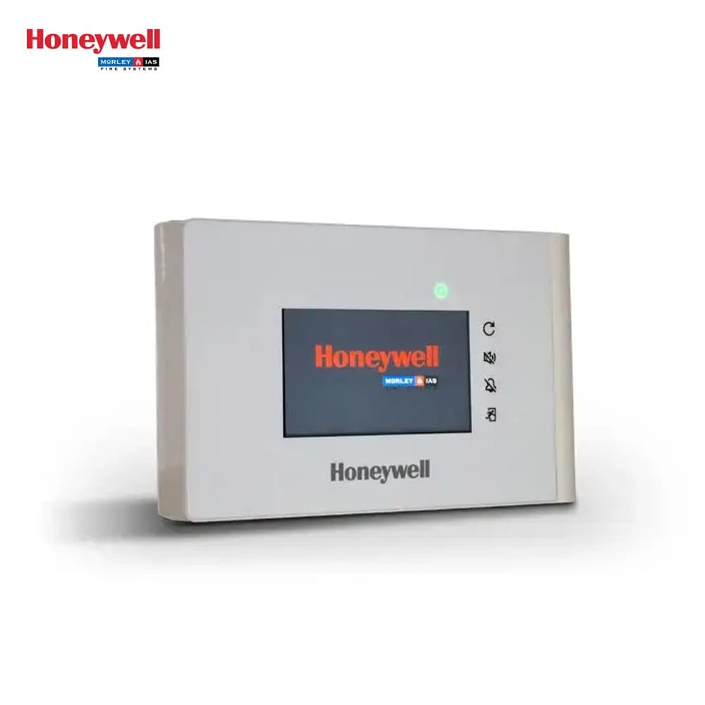 Honeywell Morley LT-32 Tek Loop Yangın Alarm Paneli - Image 1