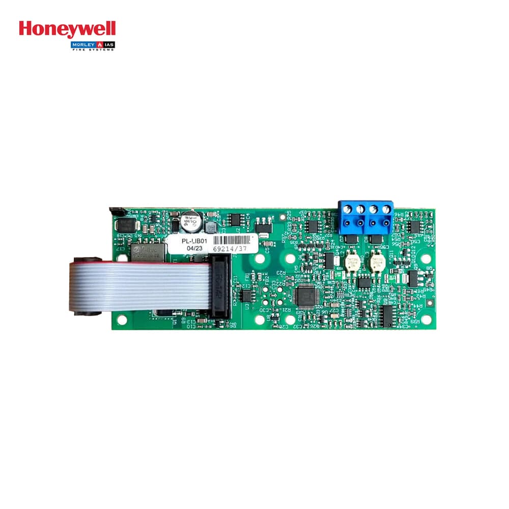Honeywell Morley PL-LIB01 1 Loop Genişleme Kartı - Image 1