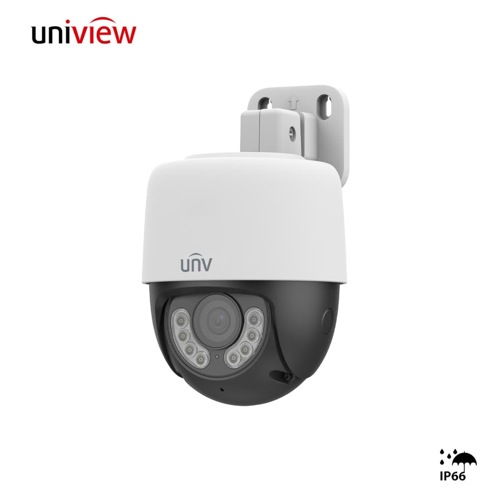 UNV Uniview UAC-P112-AF40-W 2MP Analog Sesli PT Kamera - Image 1