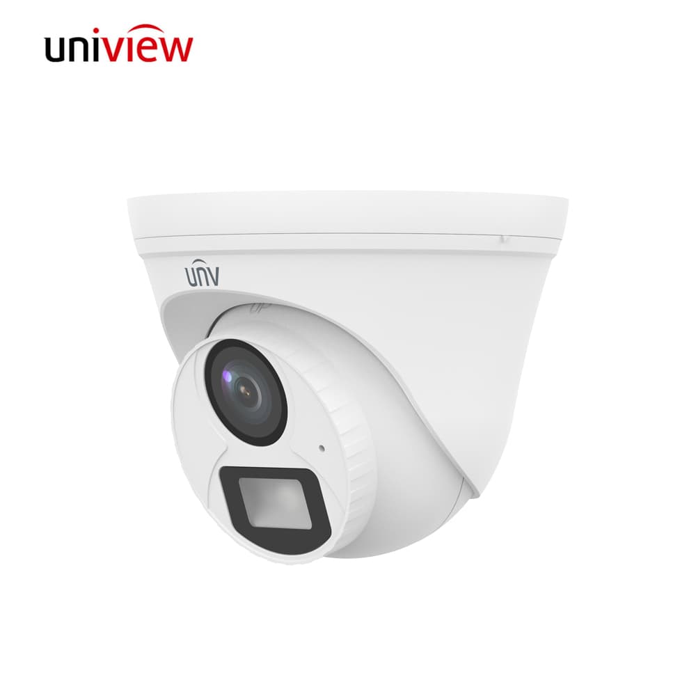 UNV Uniview UAC-T112-AF28-W 2MP Sesli Analog HD Dome Kamera - Image 1