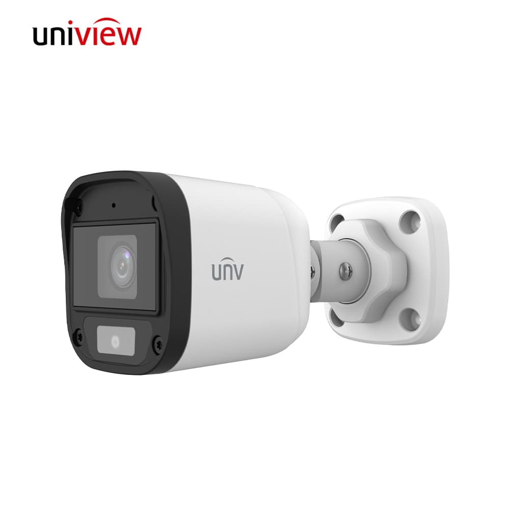 UNV Uniview UAC-B115-AF28-W 5MP Sesli Analog HD Bullet Kamera - Image 1