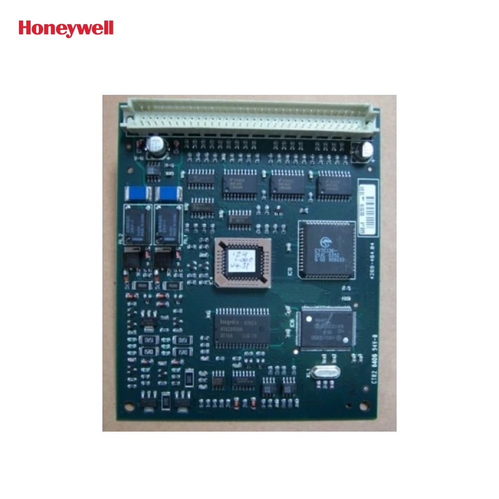 Honeywell Gent COMPACT-LPC-EN Tek Loop Kartı - Image 1