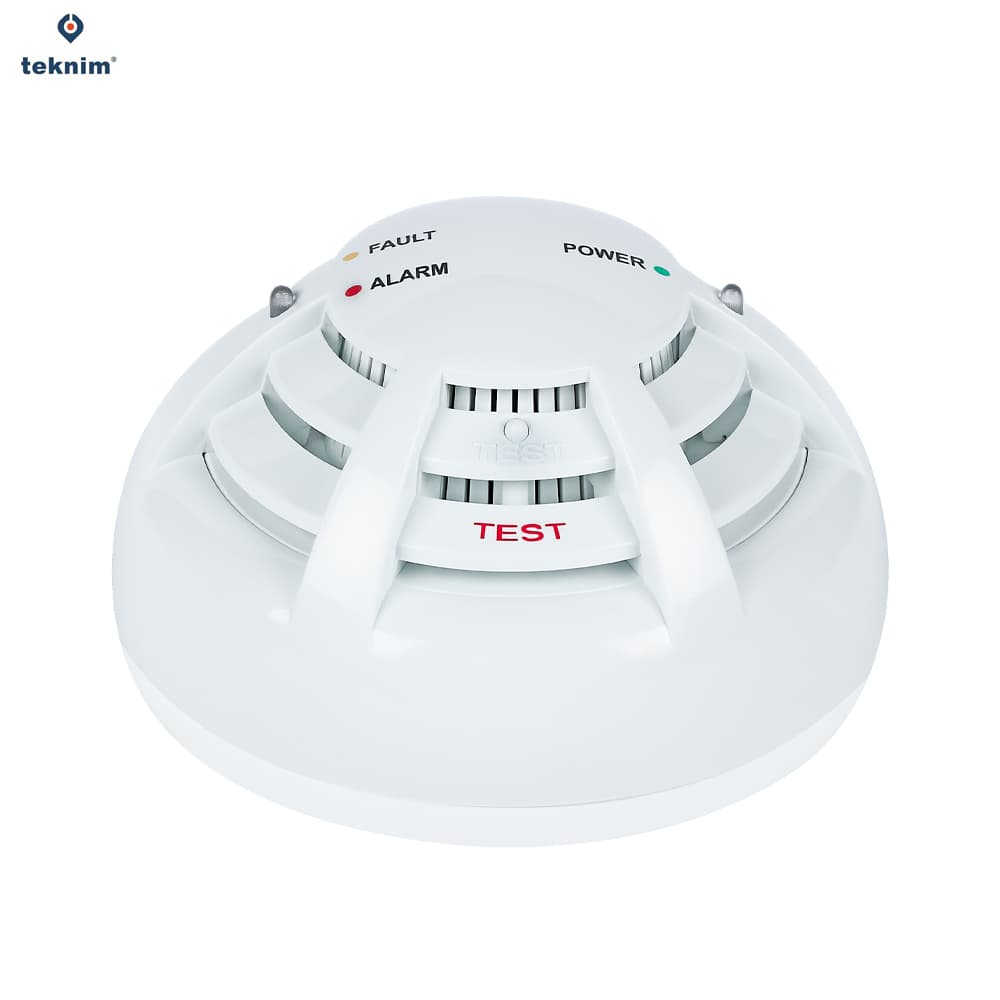 Teknim TSD-701 Konvansiyonel Röleli Doğalgaz Dedektörü - Image 1
