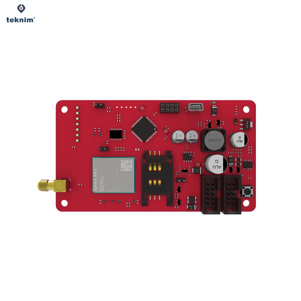 Teknim TXM-5474 LTE 4G Mobil Network Modülü - Image 1