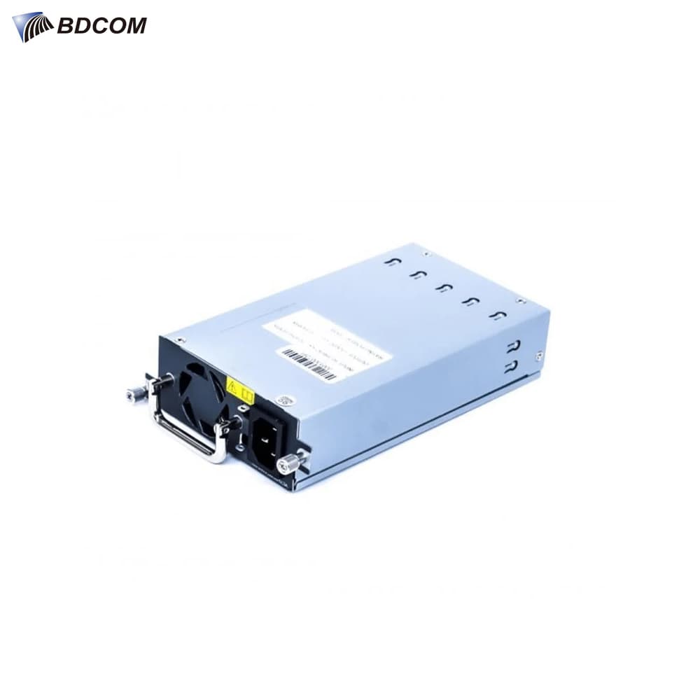 BDCOM POE-500-AC Hot Swap PoE Switch Power Supply - Image 1