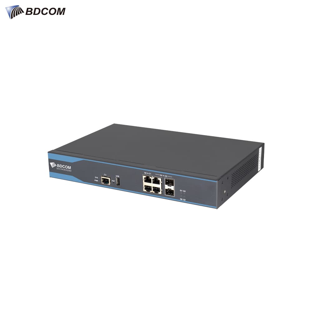 BDCOM BSR2900-20C 4 Port Gigabit Router - Image 1