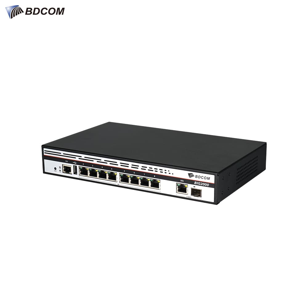 BDCOM BIG2000-20 8 Port Gigabit Router - Image 1