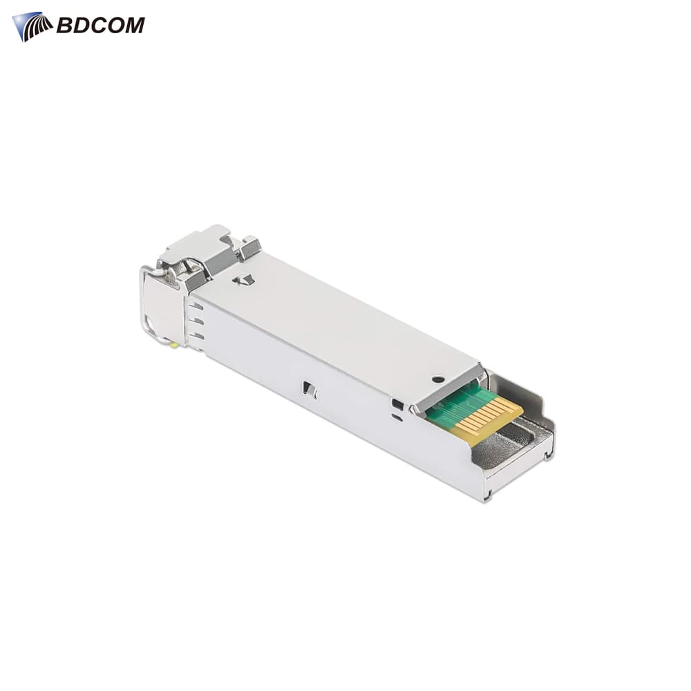 BDCOM IES-GSFP-LX-20-D Single Mode SFP Cbic Modül - Image 1