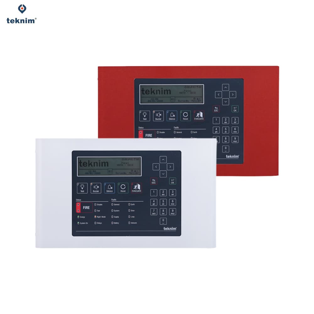 Teknim TFP-1240 Akıllı Adresli Tekrarlama Paneli - Image 1