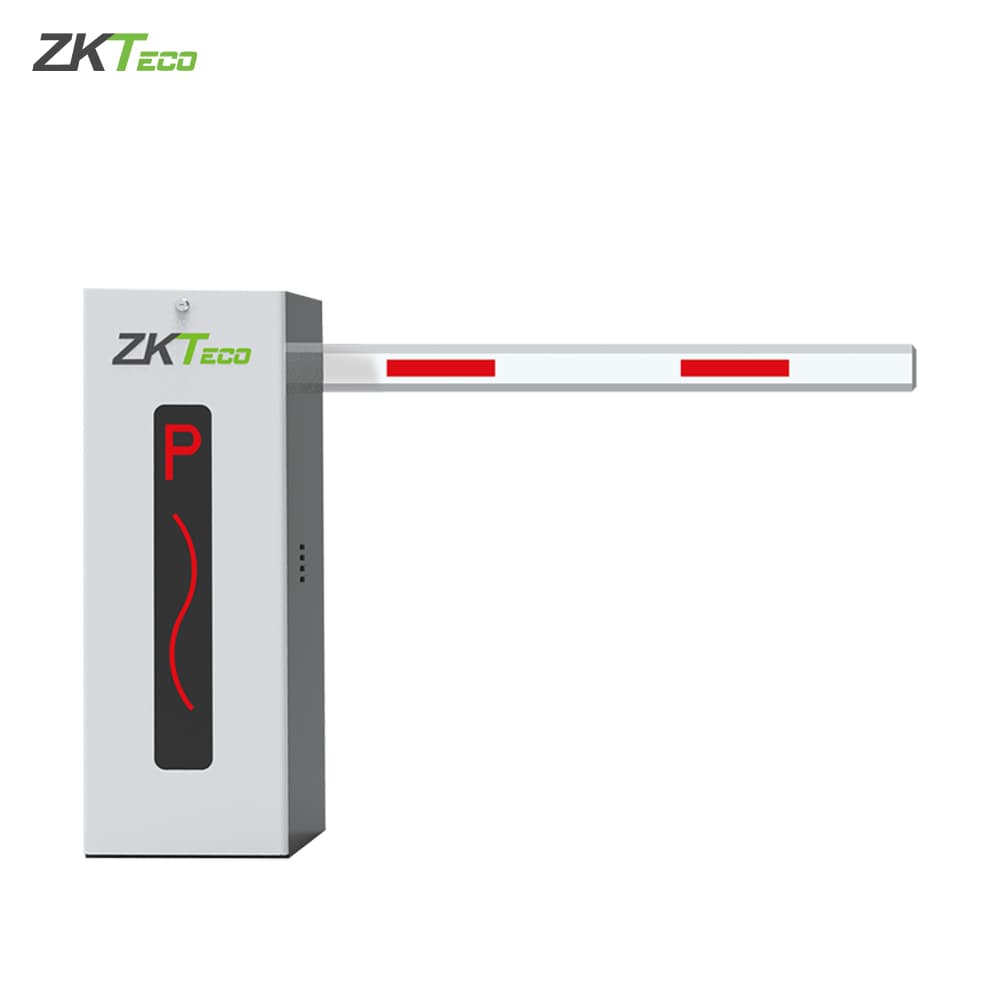 ZKTeco CMP200 4 Metre Kollu Otopark Bariyeri - Image 1