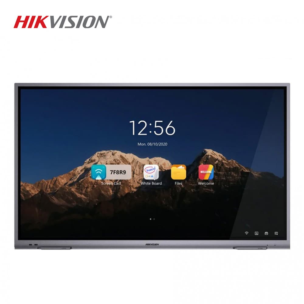 Hikvision DS-D5B75RB/D 75" 4K İnteraktif Ekran - Image 1