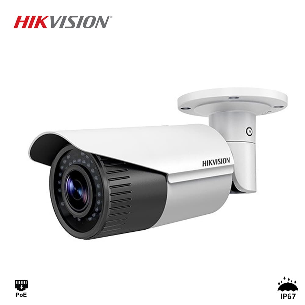 Hikvision DS-2CD3621G1-IZSUHK 2MP IP Bullet Kamera - Image 1