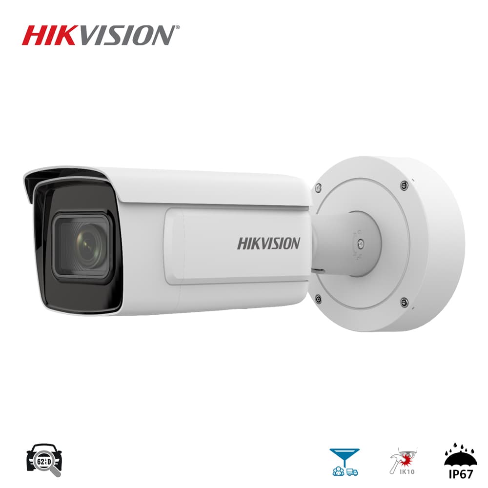Hikvision İDS-2CD7A46G0/P-IZHS 4MP IP Bullet Kamera (8-32mm Lens) - Image 1