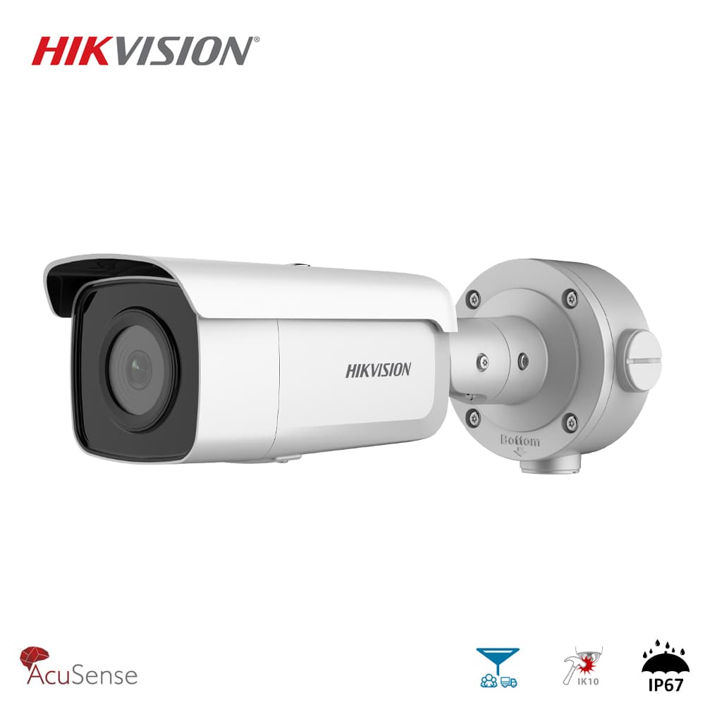 Hikvision DS-2CD3T56G2-4IS 5MP IP Bullet Kamera - Image 1