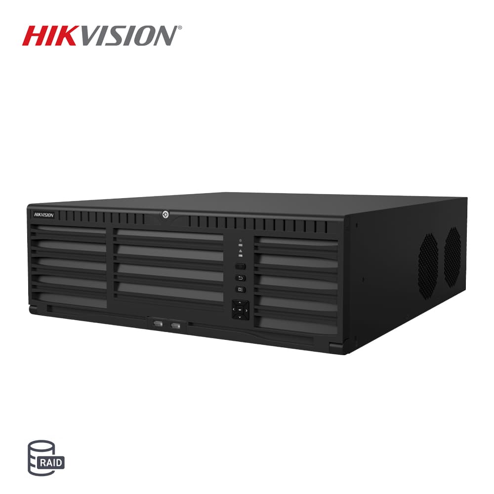 Hikvision DS-96256NI-I16 256 Kanal NVR Kayıt Cihazı - Image 1