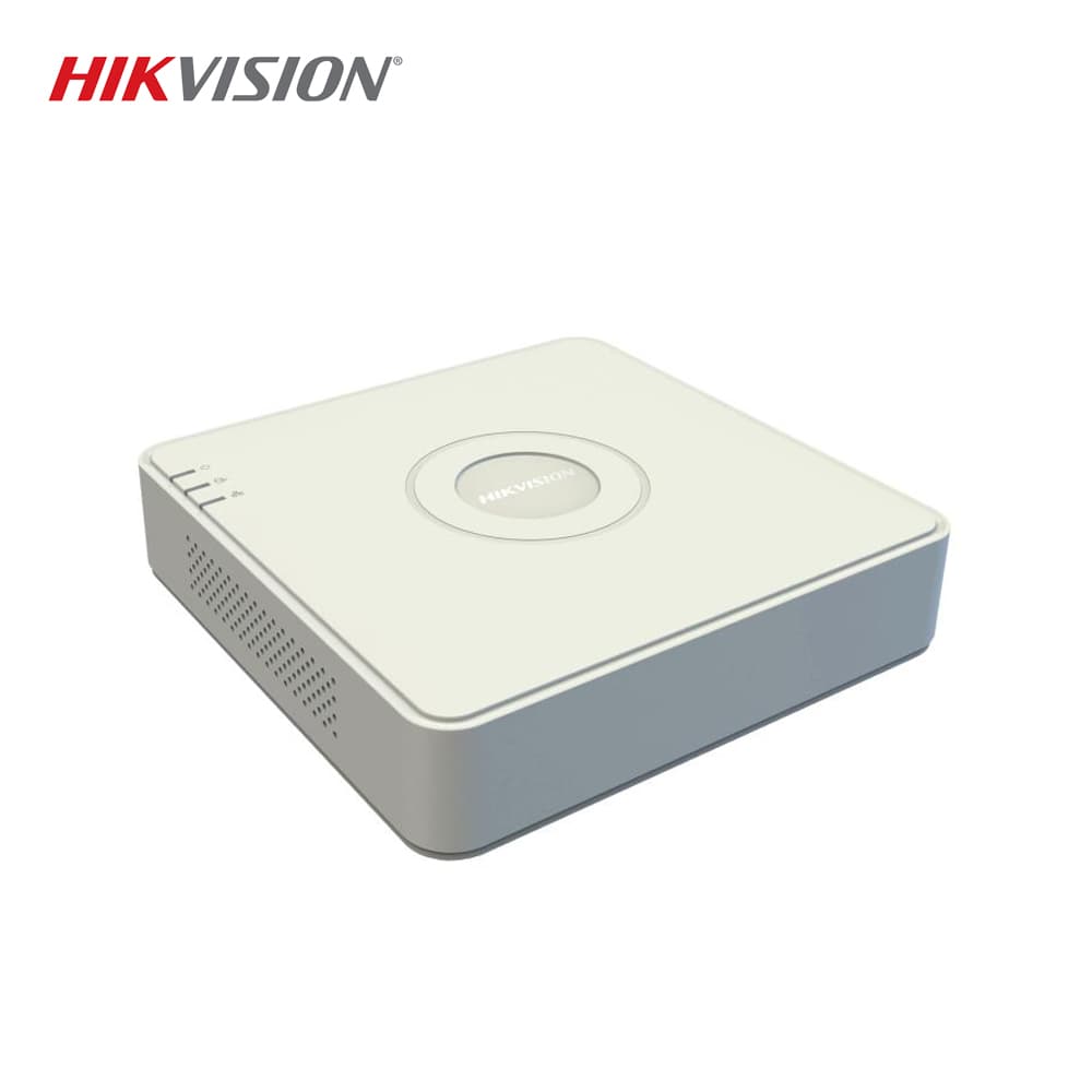 Hikvision DS-7104NI-Q1 4 Kanal NVR Kayıt Cihazı - Image 1