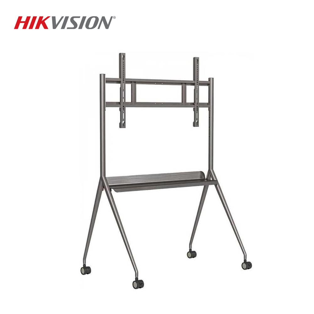 Hikvision DS-D5ABKY2-B Tekerlekli İnteraktif Monitör Ayağı - Image 1