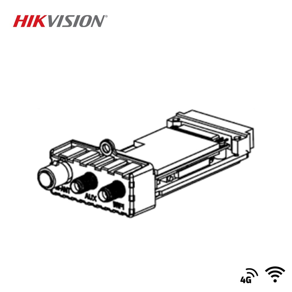 Hikvision AE-MP1460 4G ve Wireless Modül - Image 1