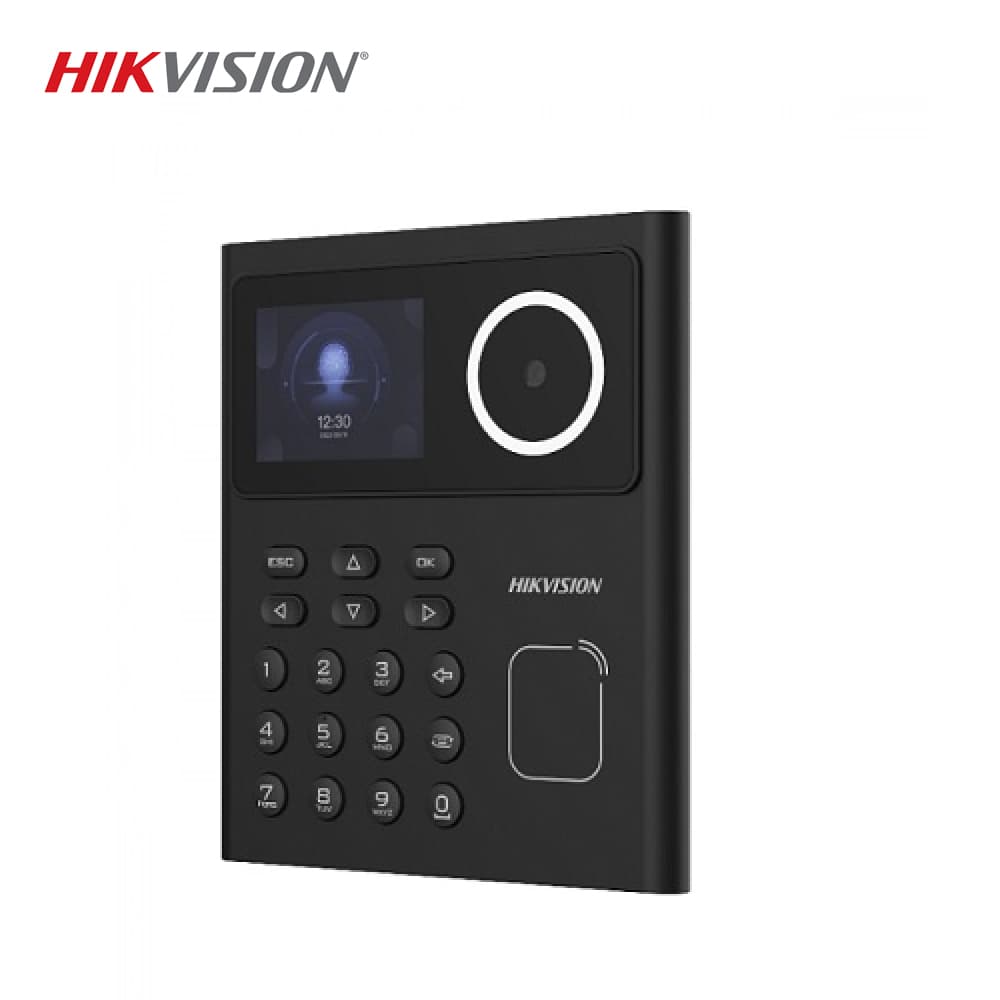 Hikvision DS-K1T320EWX IP Network Yüz Tanıma Cihazı - Image 1