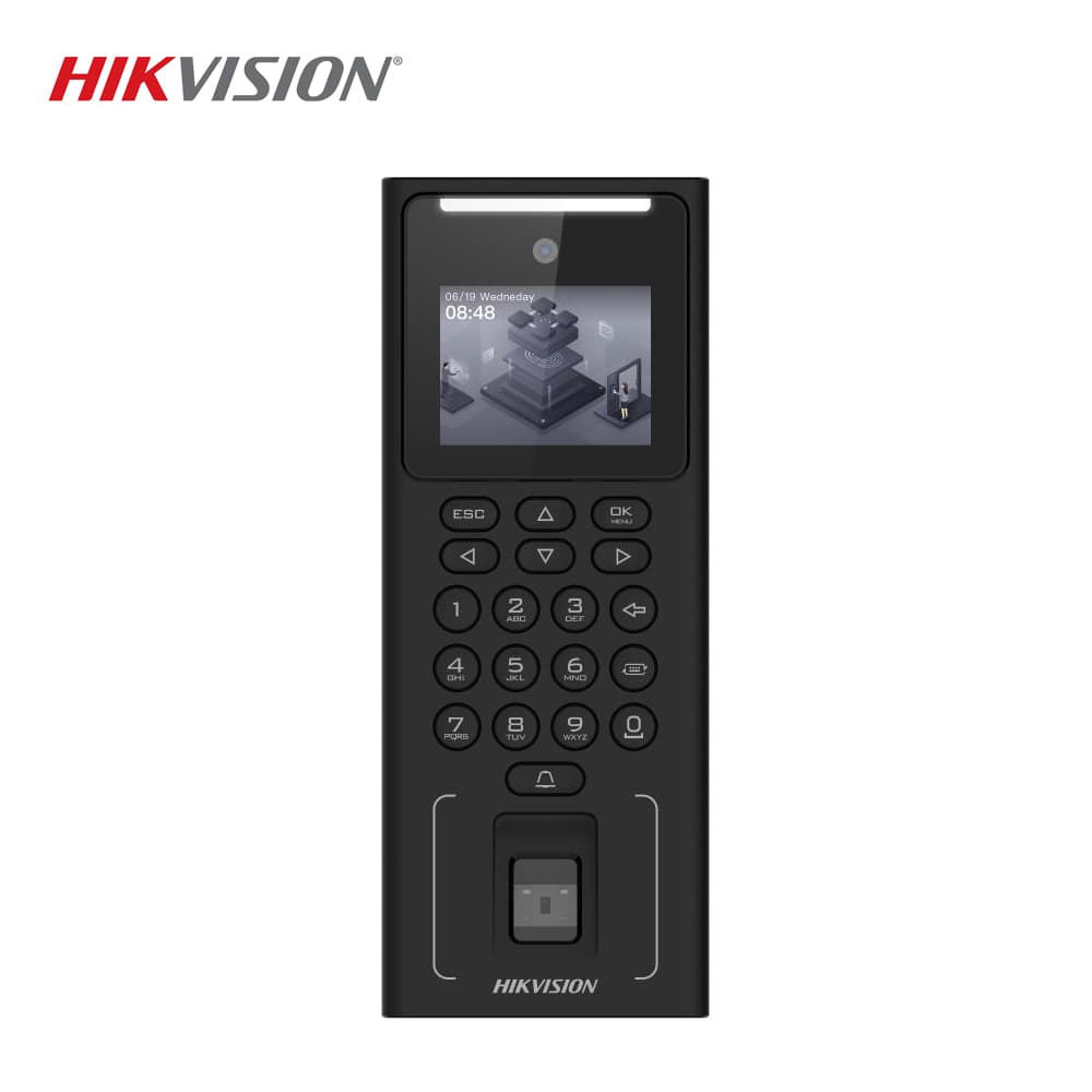 Hikvision DS-K1T321MFX IP Network Yüz Tanıma Cihazı - Image 1