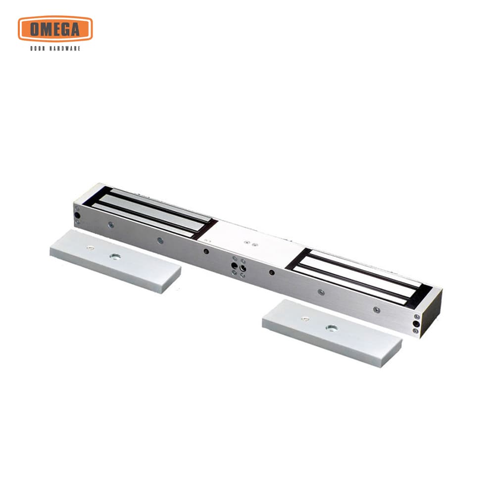 Omega OMG 02-04-02 Double Mıknatıslı Manyetik Kilit(2x500kg) - Image 1